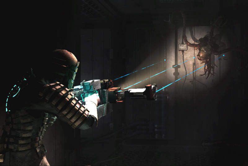 Illustration for article titled The 10 Best Horror Video Games